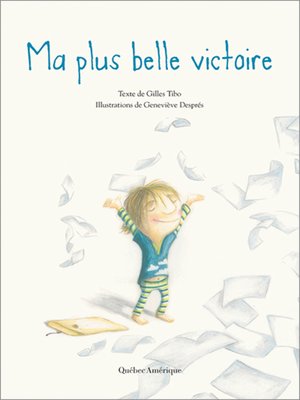 cover image of plus belle victoire